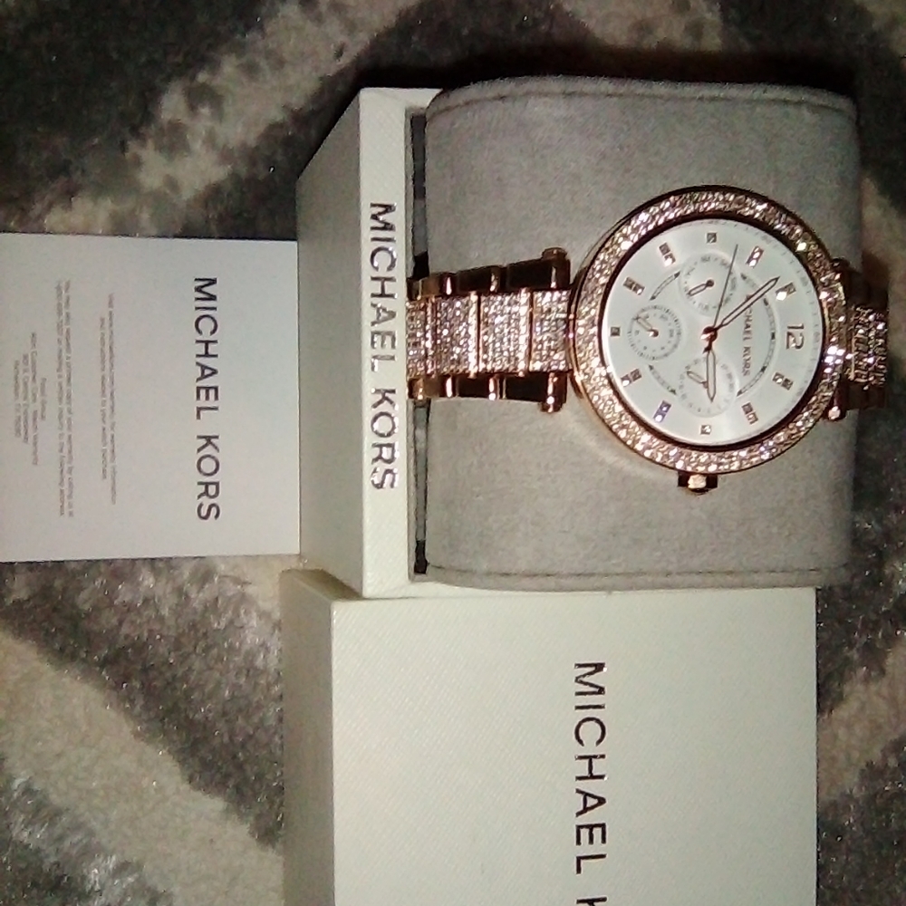 Mk watch - Picture 4 of 11